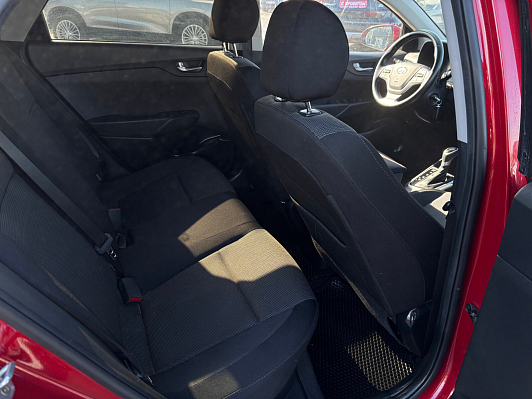 Hyundai Solaris Comfort, 2020 года, пробег 82676 км