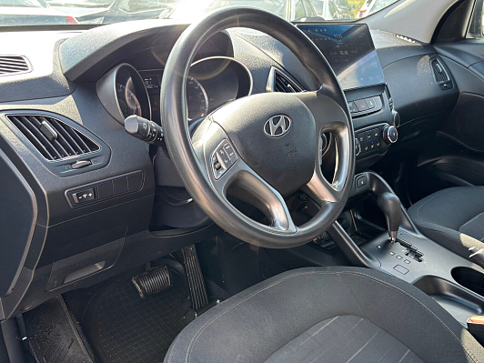 Hyundai ix35 Start, 2014 года, пробег 114700 км