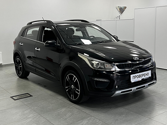 Kia Rio Edition Plus, 2020 года, пробег 85497 км