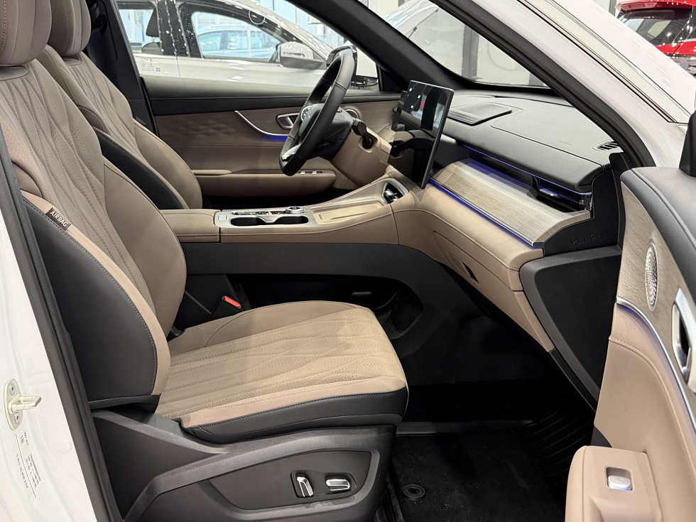 Tenet T8 Ультра 4WD, белый