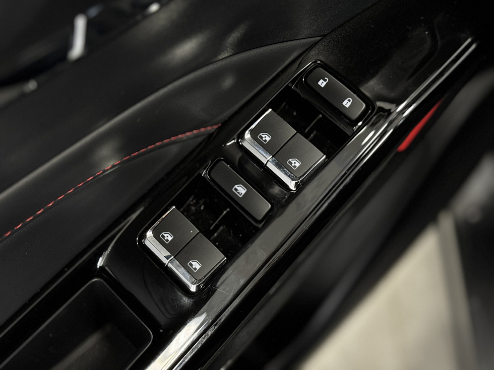 Changan CS35 Max Техно, серый