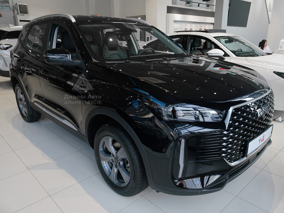 TENET T4 Прайм, серый