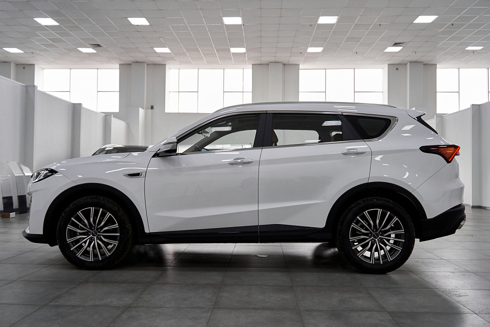 Jetour X70+ Комфорт, бежевый