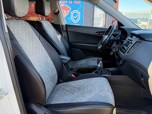 Hyundai Creta Comfort, 2017 года, пробег 225228 км