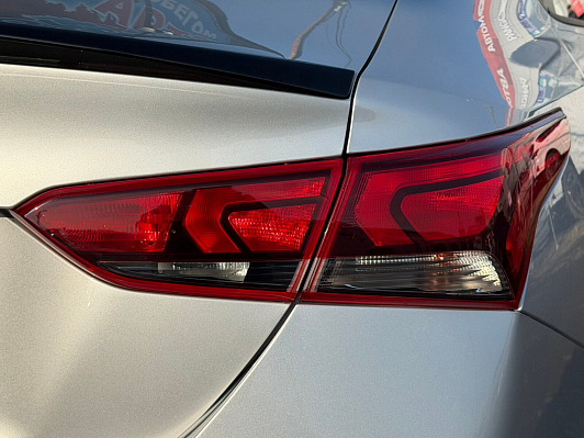 Solaris HS Sportline Comfort + Advanced 2, 2024 года, пробег 24171 км