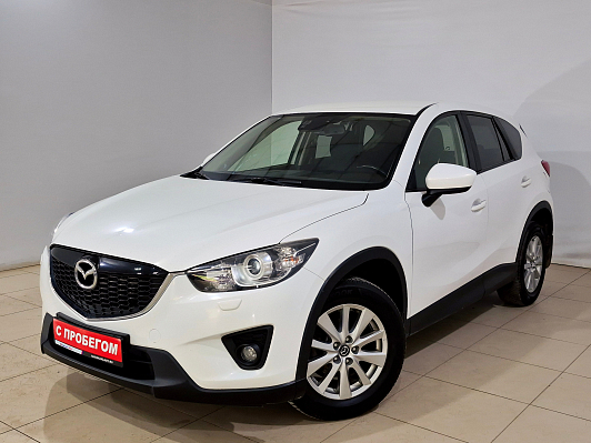 Mazda CX-5 Active+, 2014 года, пробег 151594 км