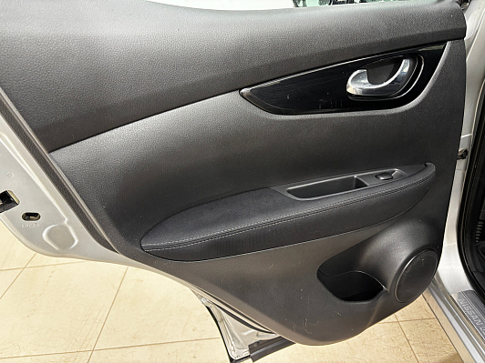 Nissan Qashqai SE, 2014 года, пробег 257289 км