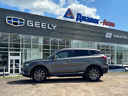 Geely Atlas Pro Flagship, 2024 года, пробег 37228 км