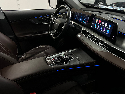 Chery Tiggo 8 Pro Max Ультима/Ultimate 4WD, 2023 года, пробег 37800 км