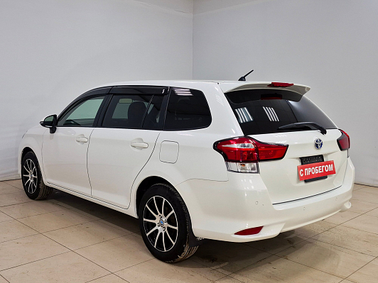 Toyota Corolla, 2018 года, пробег 189912 км