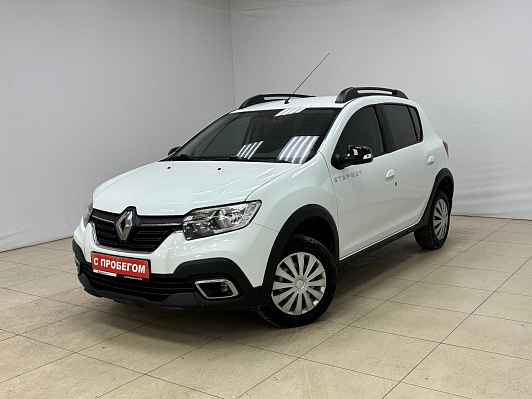 Renault Sandero Stepway Life City, 2018 года, пробег 147872 км