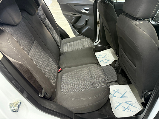 Opel Mokka Essentia, 2014 года, пробег 203412 км