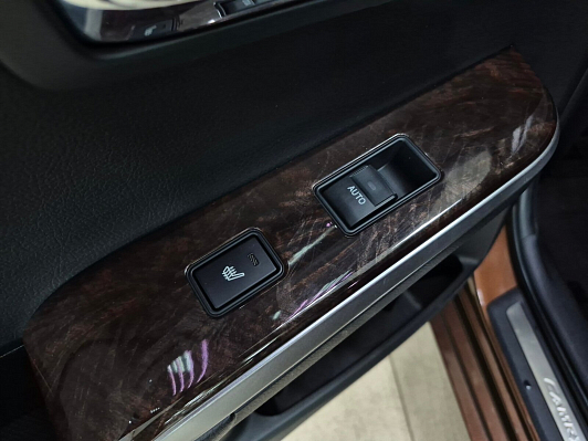 Toyota Camry Exclusive, 2017 года, пробег 131582 км