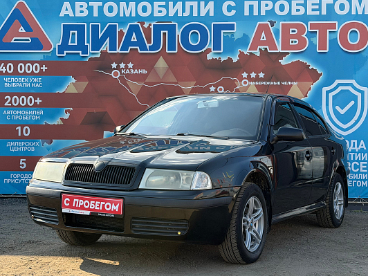 Skoda Octavia, 2007 года, пробег 306680 км