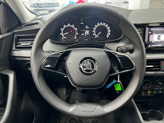 Skoda Rapid Ambition, 2021 года, пробег 48297 км