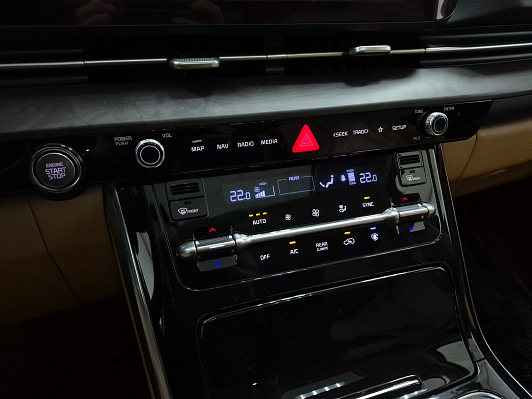 Kia Carnival, 2020 года, пробег 107146 км