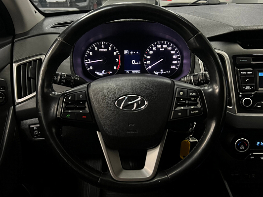 Hyundai Creta Comfort Plus, 2018 года, пробег 157135 км