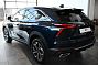 Haval F7 Оптимум, синий