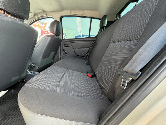 Renault Sandero Expression, 2011 года, пробег 226800 км