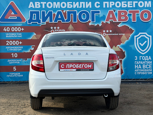 Lada (ВАЗ) Granta Комфорт, 2025 года, пробег 67 км