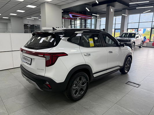Kia Seltos, 2026 года, пробег 38 км