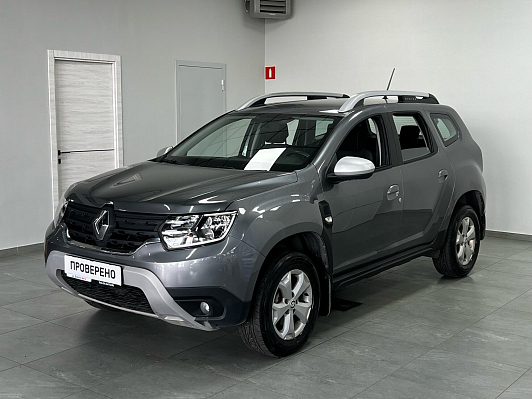 Renault Duster Drive, 2021 года, пробег 135069 км