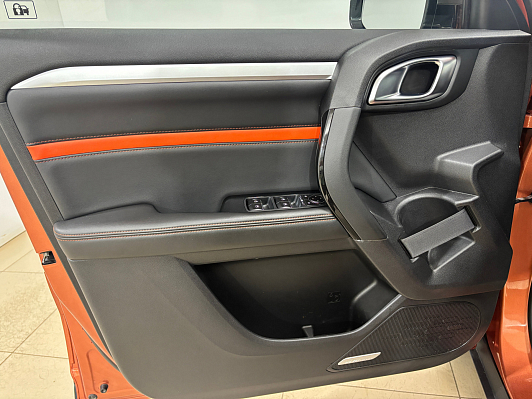 Haval Dargo Премиум, 2023 года, пробег 68402 км