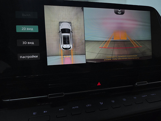 Changan UNI-S (CS55 Plus) Техно, 2024 года, пробег 446 км