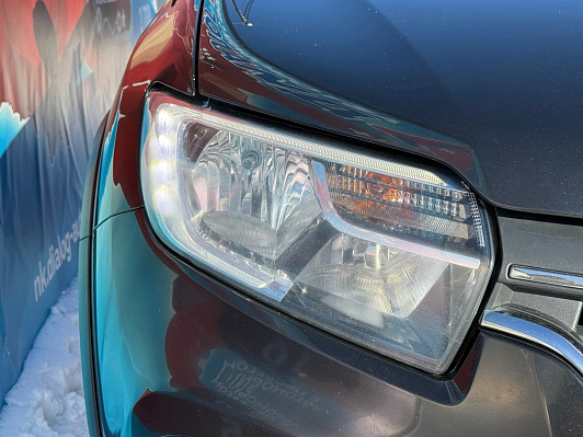 Renault Sandero Stepway Drive, 2019 года, пробег 120100 км
