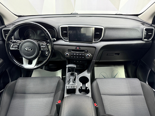 Kia Sportage Luxe, 2018 года, пробег 68650 км