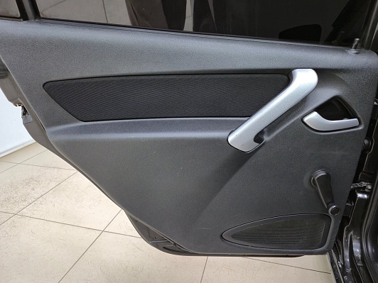 Lada (ВАЗ) Granta Comfort Multimedia Glonass 21911-51-00D, 2016 года, пробег 89642 км