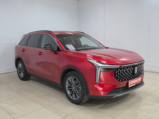 FAW Bestune T55 Transcend, 2023 года, пробег 29346 км