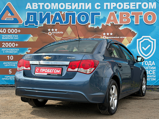 Chevrolet Cruze LT, 2013 года, пробег 131470 км