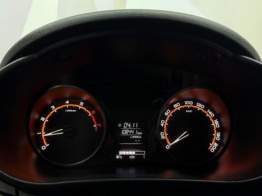 Lada (ВАЗ) Granta, 2023 года, пробег 108439 км