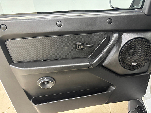 Lada (ВАЗ) 2121 (4x4) Black Edition, 2015 года, пробег 128401 км