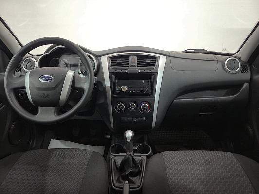 Datsun on-DO Trust II, 2020 года, пробег 110728 км