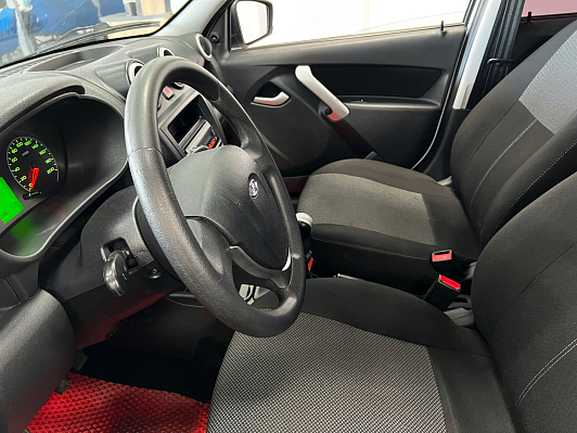 Lada (ВАЗ) Granta Standard Glonass 21911-50-001, 2018 года, пробег 133120 км