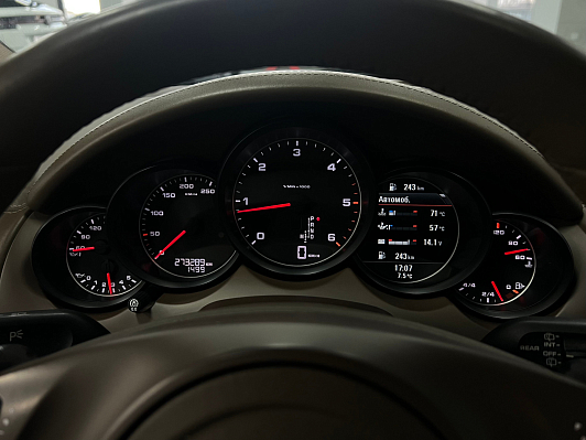 Porsche Cayenne, 2013 года, пробег 273288 км