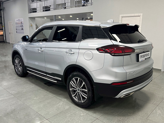 Geely Atlas Pro Flagship+, 2022 года, пробег 51190 км