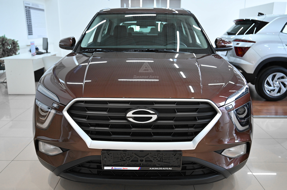 Solaris HC Фэмили (Family), коричневый