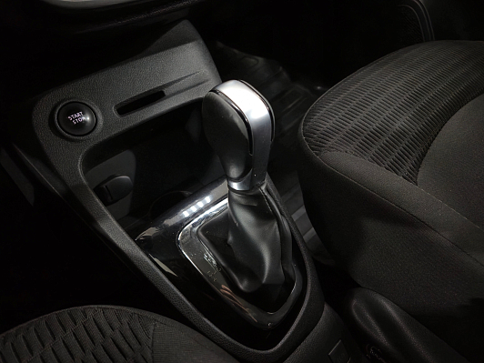 Renault Kaptur Style, 2017 года, пробег 78942 км