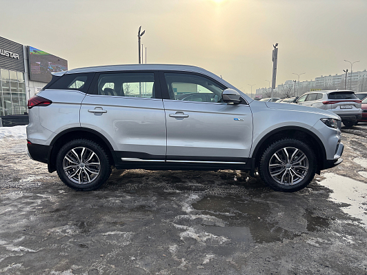 Geely Atlas Pro Flagship+, 2024 года, пробег 24413 км