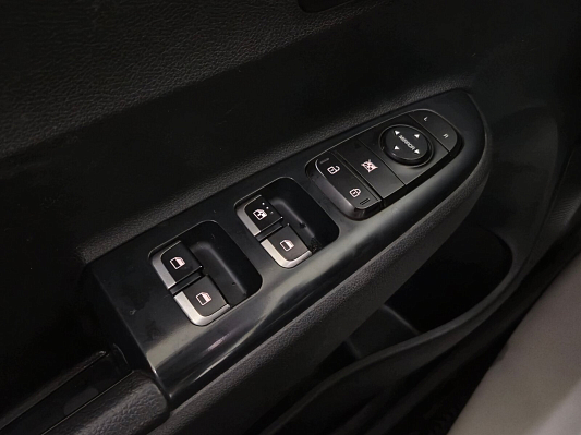 Kia Rio Comfort, 2019 года, пробег 84742 км