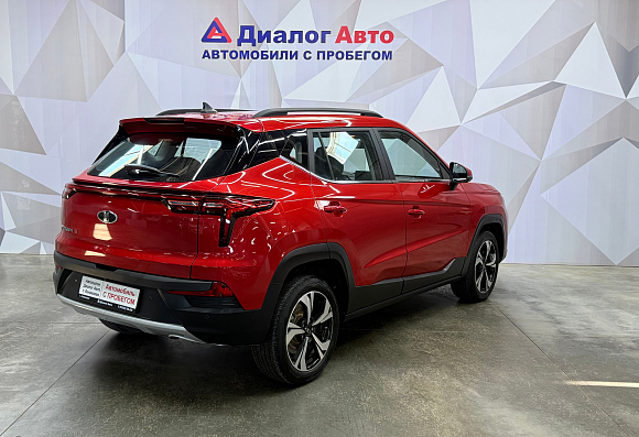 Москвич 3, 2023 года, пробег 60905 км