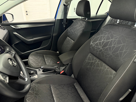 Skoda Octavia, 2020 года, пробег 38020 км