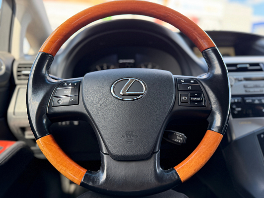 Lexus RX Luxury, 2009 года, пробег 195000 км