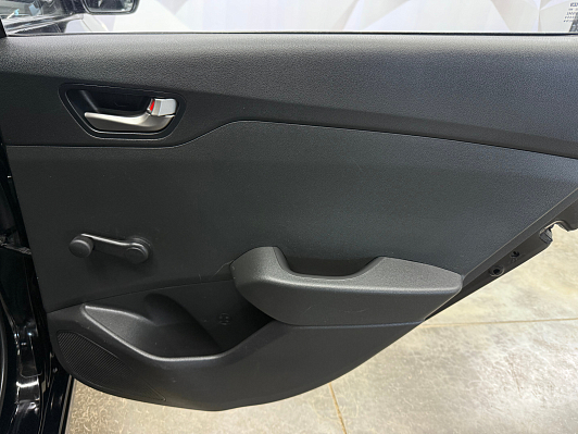 Hyundai Solaris Active Fleet, 2017 года, пробег 114745 км