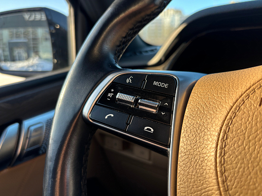 Kia Mohave Prestige, 2020 года, пробег 104709 км