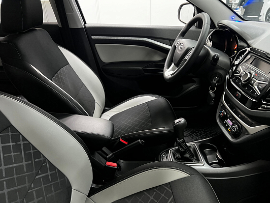 Lada (ВАЗ) Vesta Comfort Winter, 2019 года, пробег 55200 км