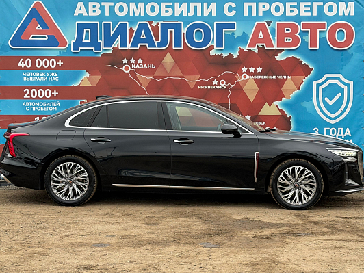 Hongqi H5 Делюкс Плюс (Deluxe+), 2023 года, пробег 62900 км